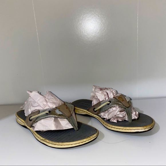 Sperry Shoes - Sperry Flip Flops